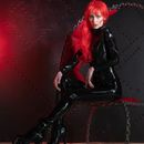 Fiery Dominatrix in Louisiana for Your Most Exotic BDSM Experience!